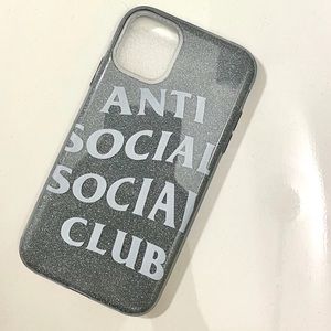 ASSC iPhone 11 silicone case
